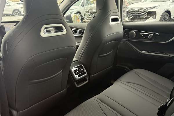 2025 Chery Tiggo 7 Ultimate T32