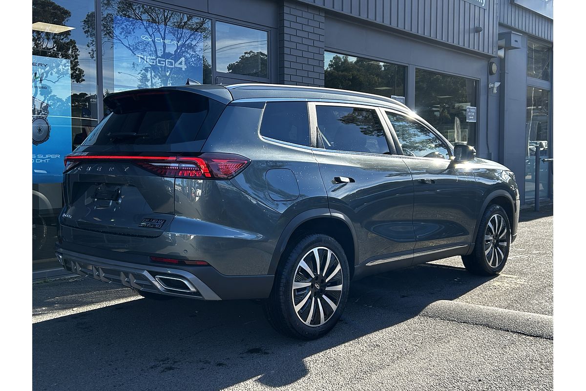 2025 Chery Tiggo 8 Super Hybrid Ultimate T31