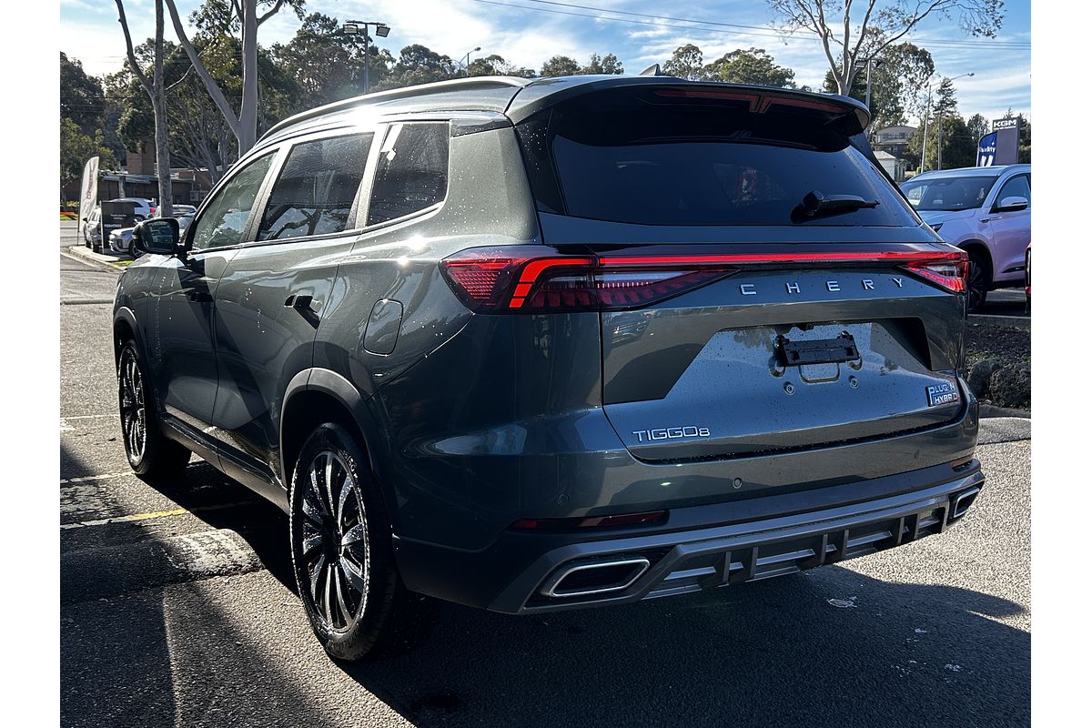 2025 Chery Tiggo 8 Super Hybrid Ultimate T31