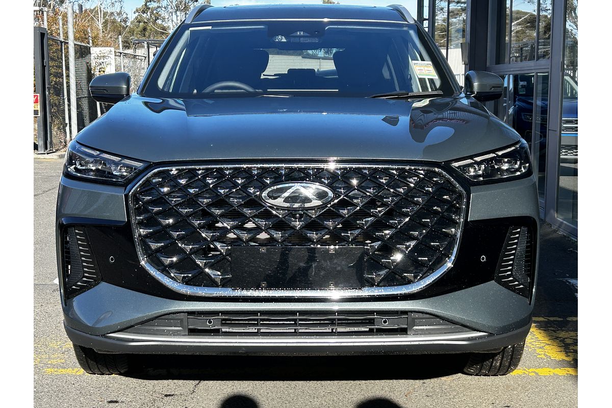 2025 Chery Tiggo 8 Super Hybrid Ultimate T31