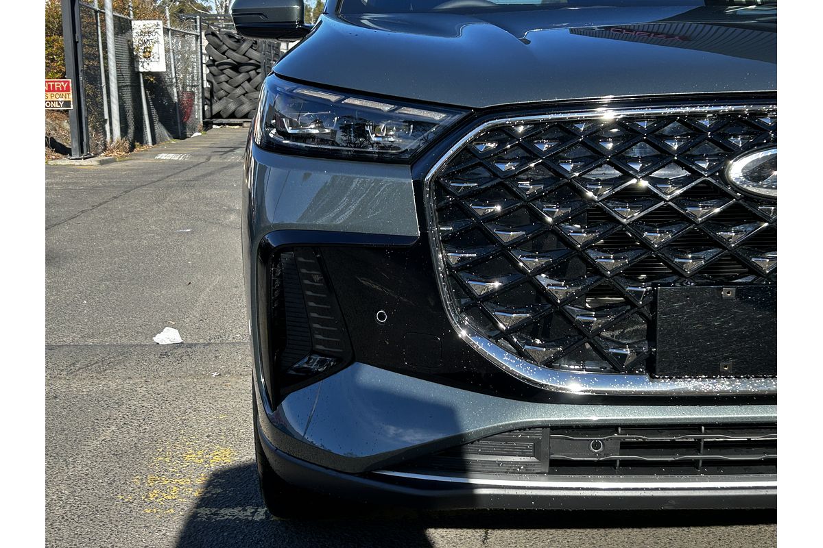 2025 Chery Tiggo 8 Super Hybrid Ultimate T31