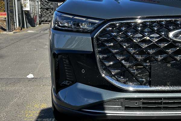 2025 Chery Tiggo 8 Super Hybrid Ultimate T31