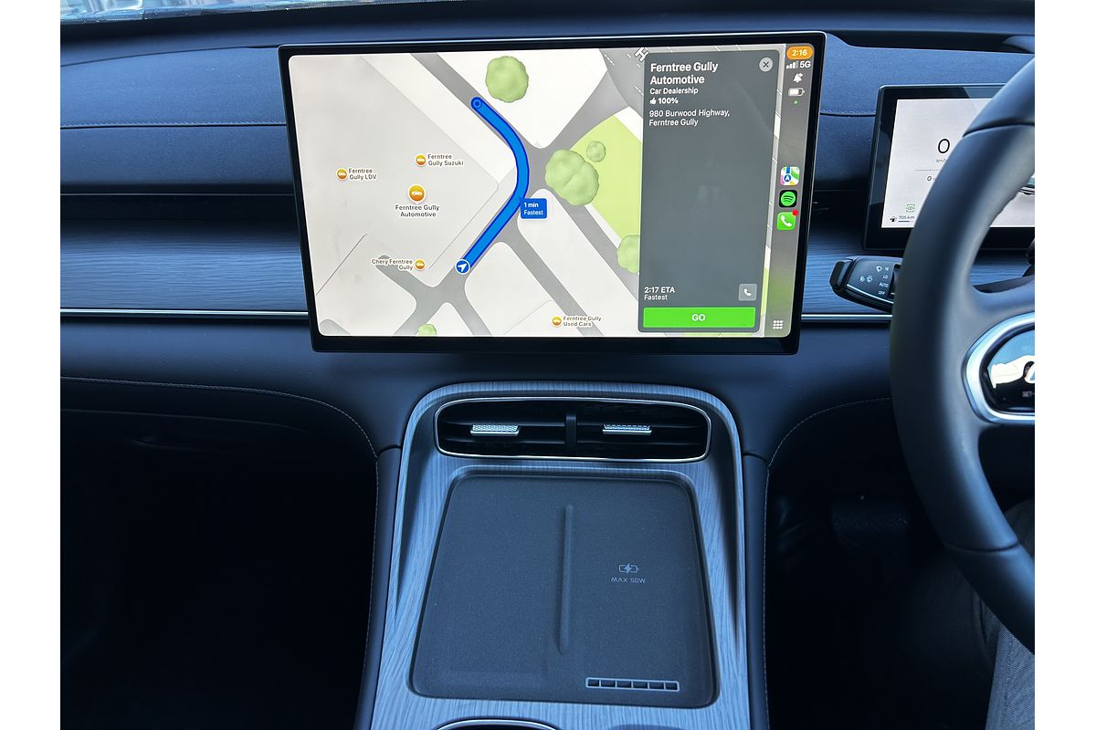 2025 Chery Tiggo 8 Super Hybrid Ultimate T31