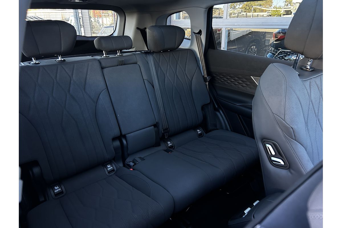 2025 Chery Tiggo 8 Super Hybrid Ultimate T31