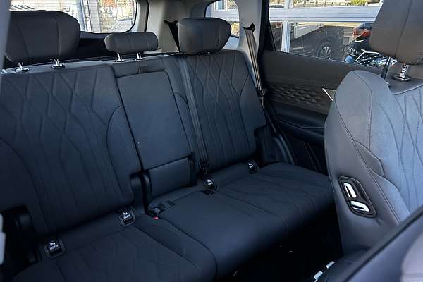 2025 Chery Tiggo 8 Super Hybrid Ultimate T31