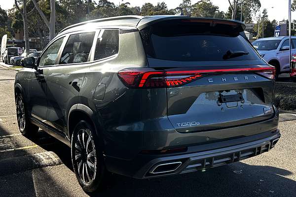 2025 Chery Tiggo 8 Super Hybrid Ultimate T31