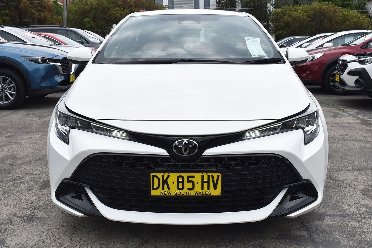 2024 Toyota Corolla Ascent Sport MZEA12R