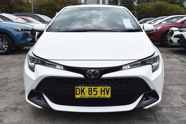2024 Toyota Corolla Ascent Sport MZEA12R