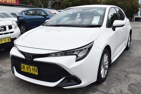 2024 Toyota Corolla Ascent Sport MZEA12R