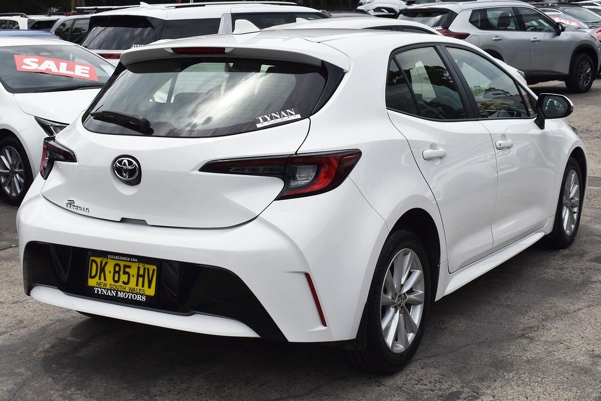 2024 Toyota Corolla Ascent Sport MZEA12R