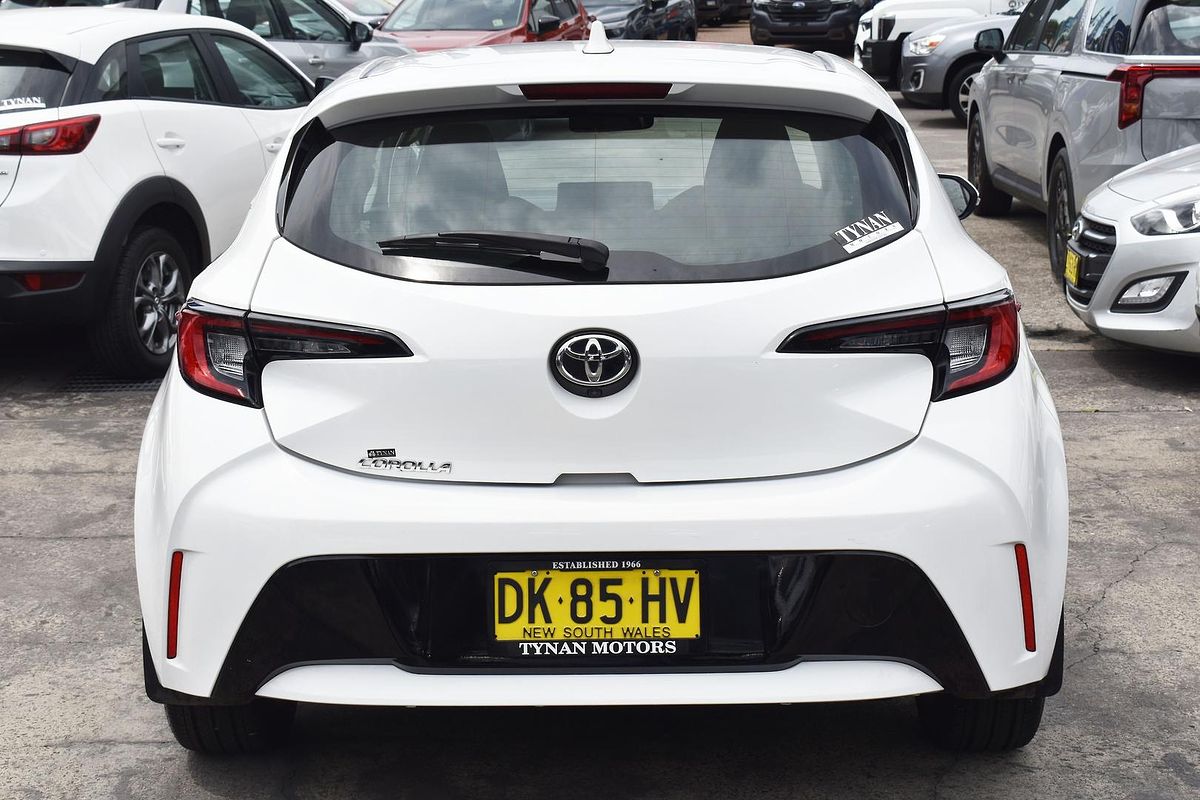 2024 Toyota Corolla Ascent Sport MZEA12R