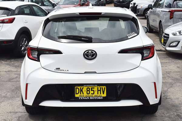 2024 Toyota Corolla Ascent Sport MZEA12R