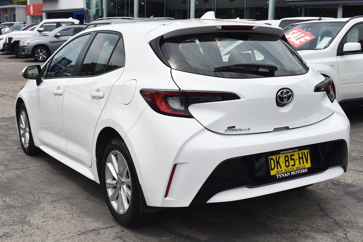 2024 Toyota Corolla Ascent Sport MZEA12R