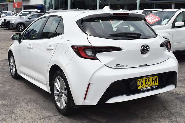 2024 Toyota Corolla Ascent Sport MZEA12R