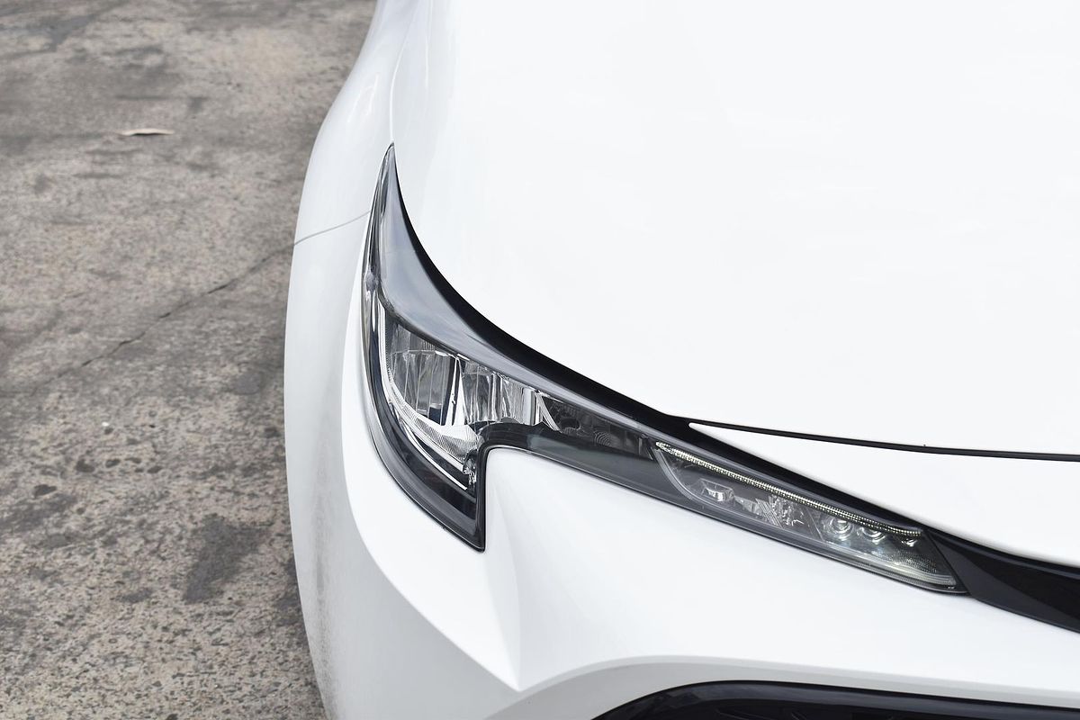 2024 Toyota Corolla Ascent Sport MZEA12R