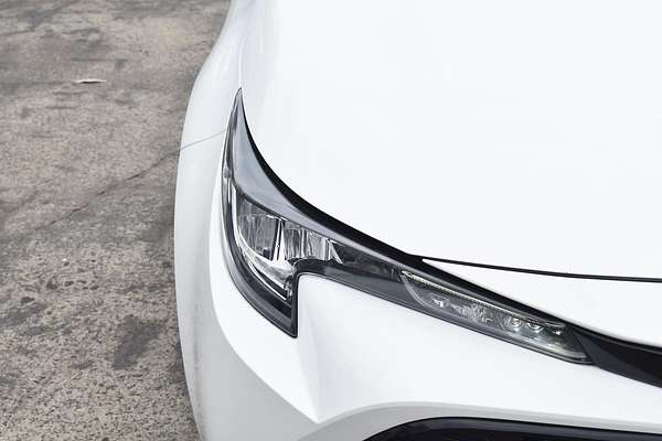 2024 Toyota Corolla Ascent Sport MZEA12R
