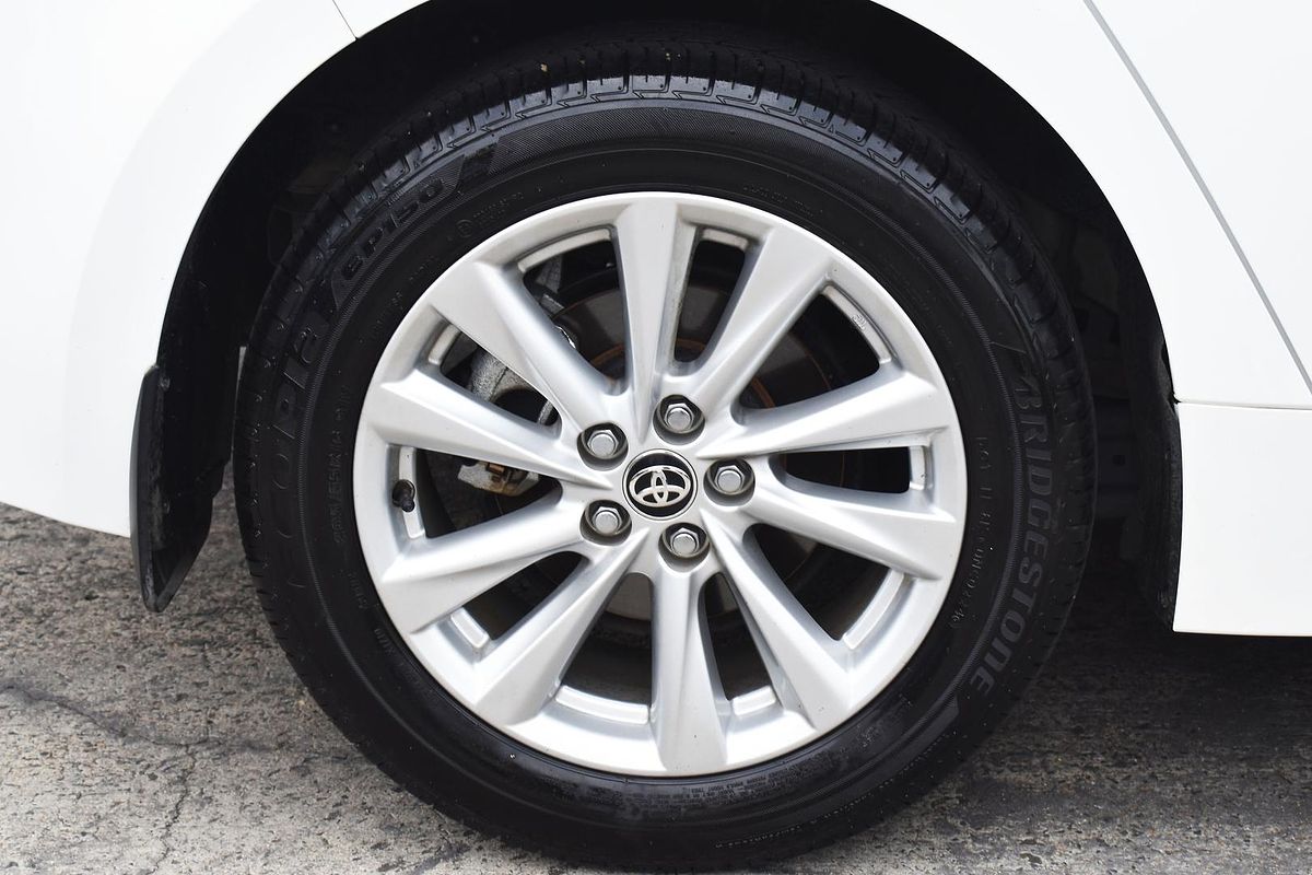 2024 Toyota Corolla Ascent Sport MZEA12R