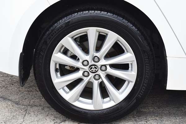 2024 Toyota Corolla Ascent Sport MZEA12R