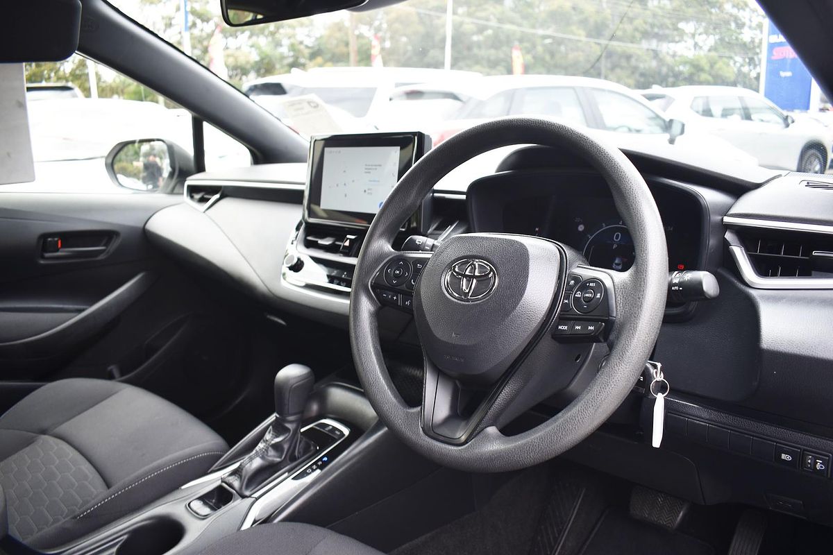 2024 Toyota Corolla Ascent Sport MZEA12R
