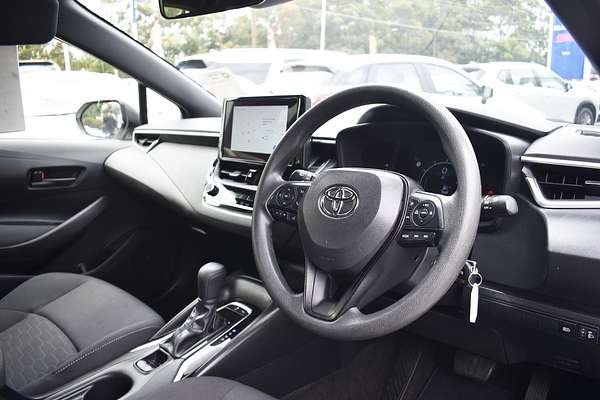 2024 Toyota Corolla Ascent Sport MZEA12R