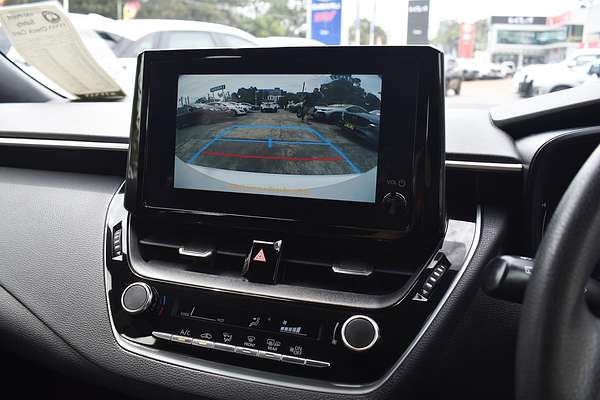 2024 Toyota Corolla Ascent Sport MZEA12R