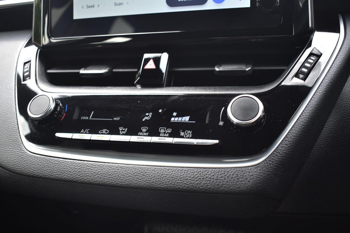 2024 Toyota Corolla Ascent Sport MZEA12R
