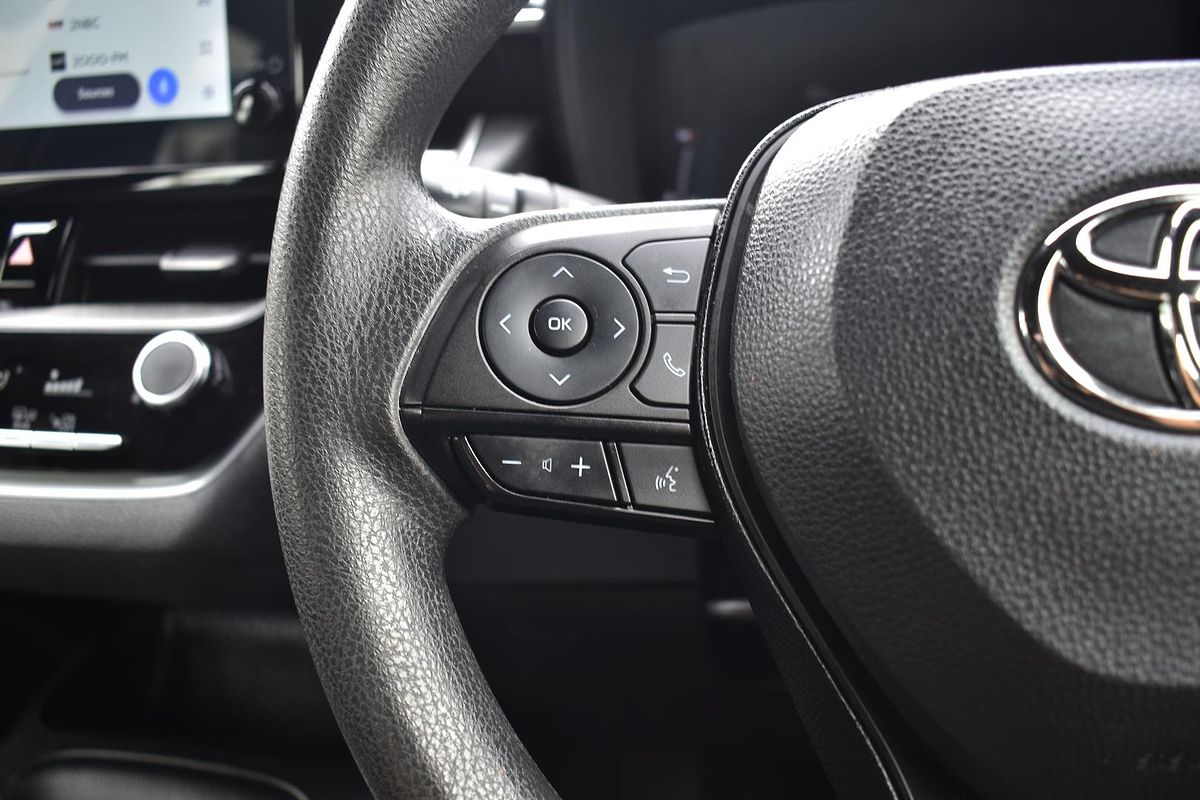 2024 Toyota Corolla Ascent Sport MZEA12R