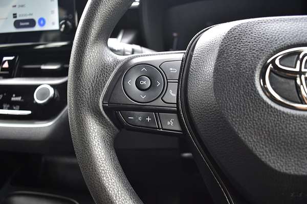 2024 Toyota Corolla Ascent Sport MZEA12R
