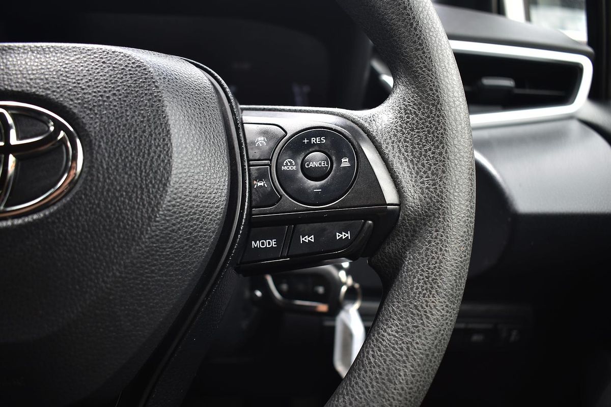 2024 Toyota Corolla Ascent Sport MZEA12R