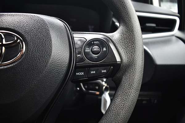 2024 Toyota Corolla Ascent Sport MZEA12R
