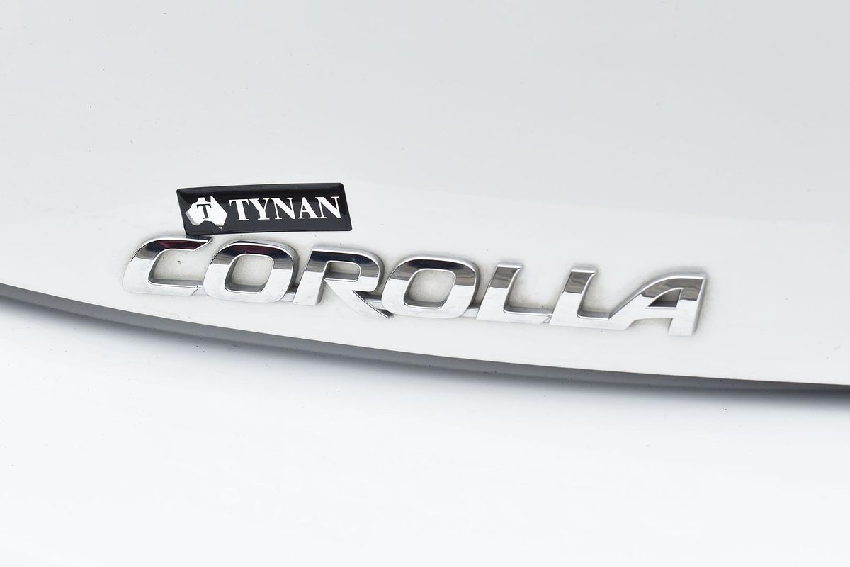 2024 Toyota Corolla Ascent Sport MZEA12R