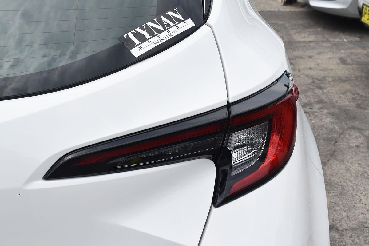 2024 Toyota Corolla Ascent Sport MZEA12R