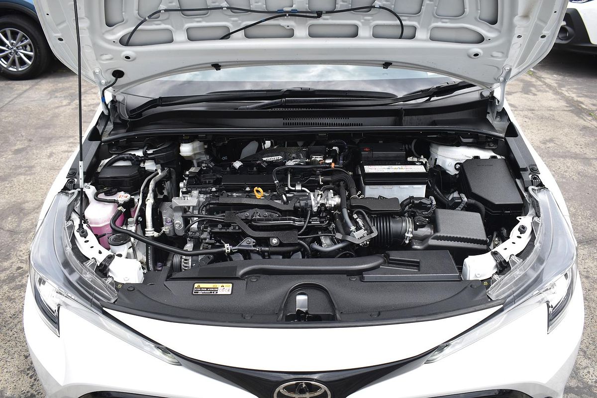 2024 Toyota Corolla Ascent Sport MZEA12R