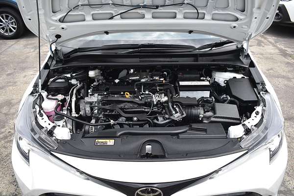 2024 Toyota Corolla Ascent Sport MZEA12R