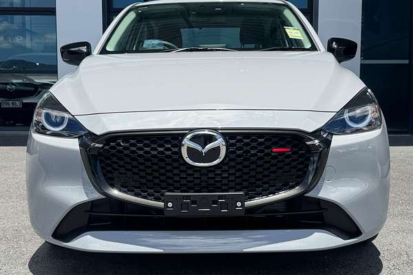 2025 Mazda 2 G15 Evolve DJ Series