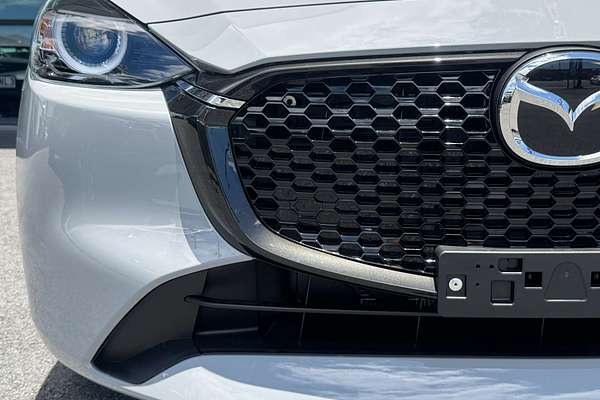 2025 Mazda 2 G15 Evolve DJ Series