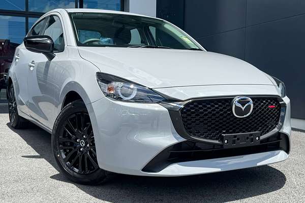 2025 Mazda 2 G15 Evolve DJ Series