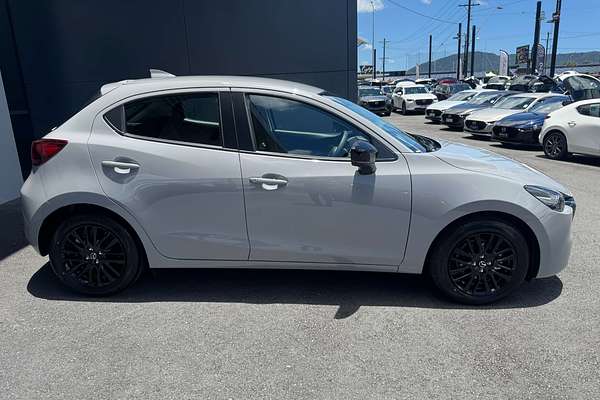 2025 Mazda 2 G15 Evolve DJ Series