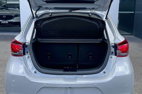 2025 Mazda 2 G15 Evolve DJ Series