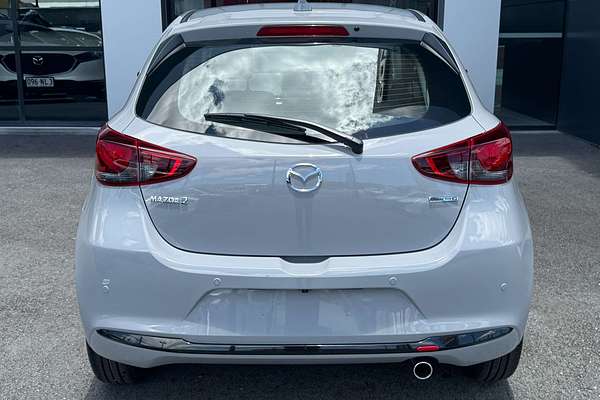 2025 Mazda 2 G15 Evolve DJ Series