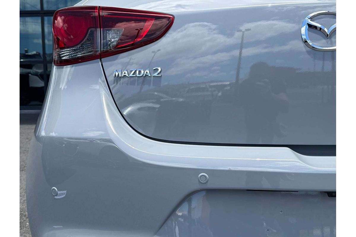 2025 Mazda 2 G15 Evolve DJ Series