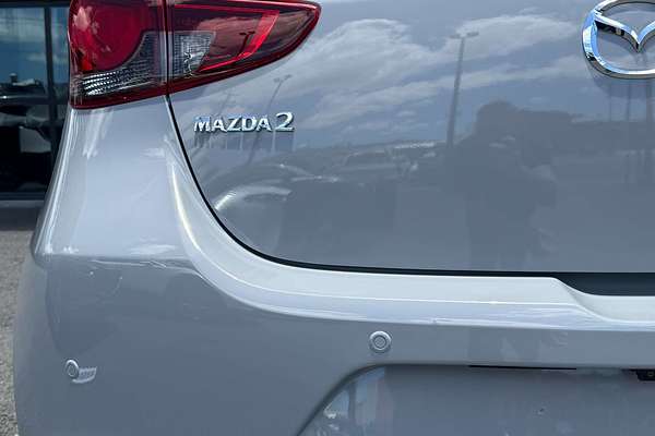 2025 Mazda 2 G15 Evolve DJ Series