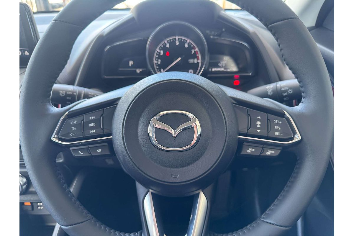 2025 Mazda 2 G15 Evolve DJ Series