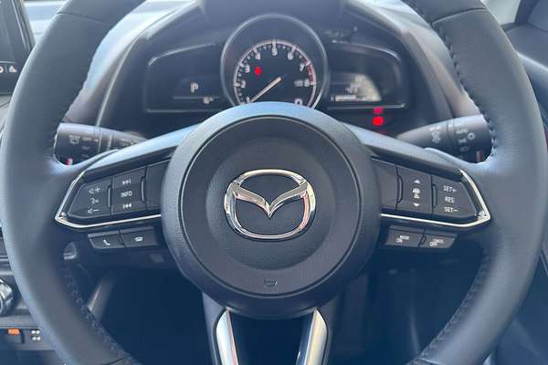 2025 Mazda 2 G15 Evolve DJ Series