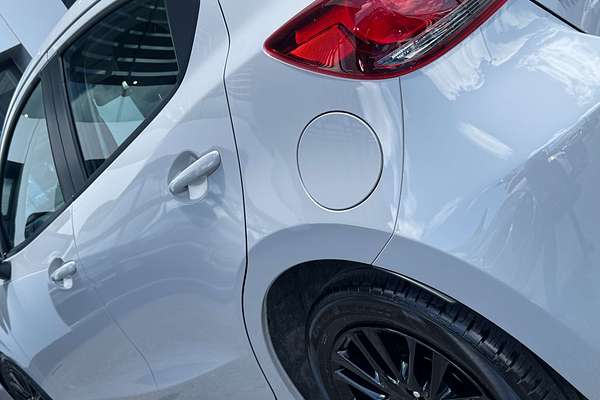 2025 Mazda 2 G15 Evolve DJ Series