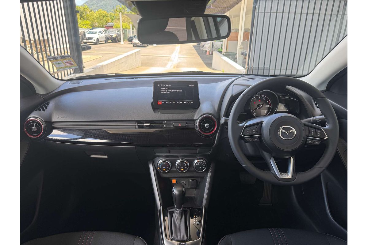 2025 Mazda 2 G15 Evolve DJ Series