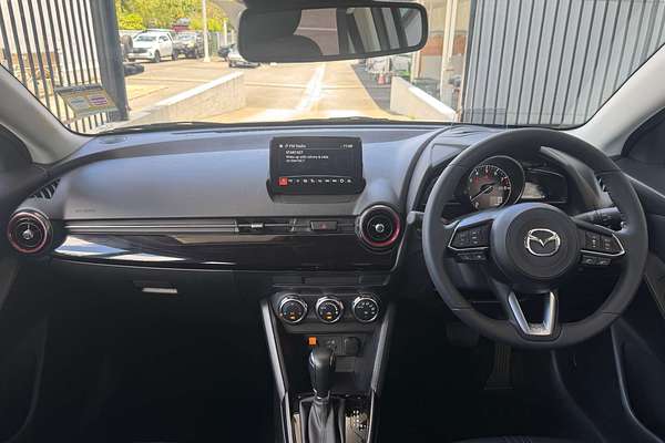 2025 Mazda 2 G15 Evolve DJ Series