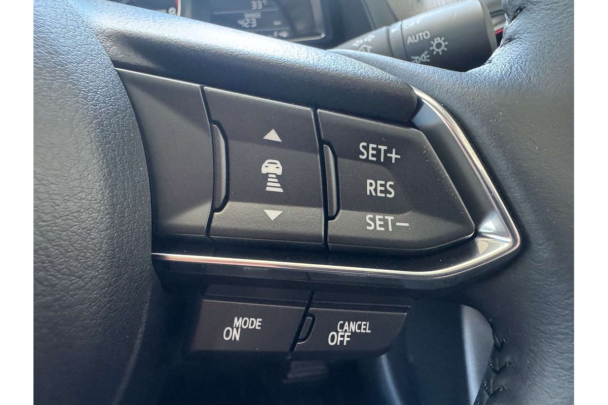 2025 Mazda 2 G15 Evolve DJ Series