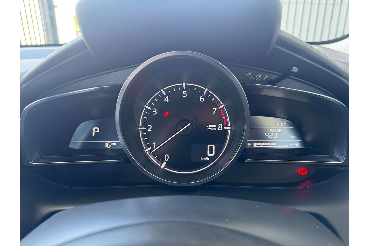 2025 Mazda 2 G15 Evolve DJ Series