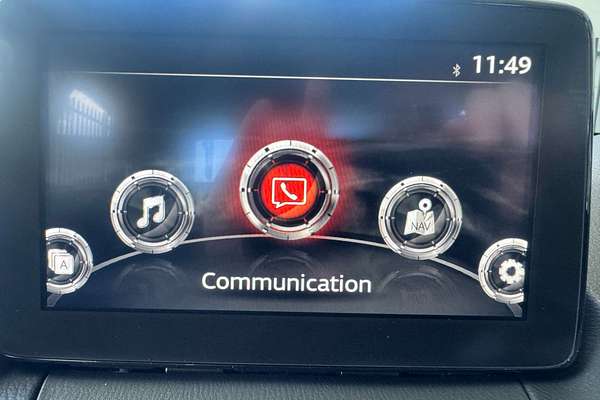 2025 Mazda 2 G15 Evolve DJ Series